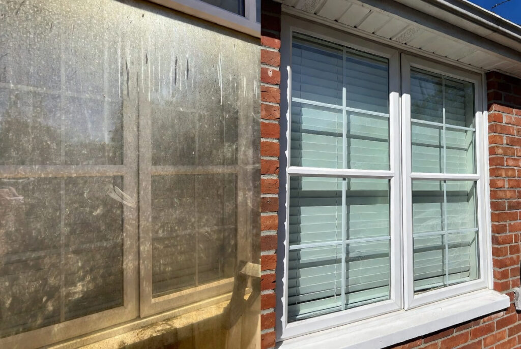 Glass Cleaning Service kathmandu