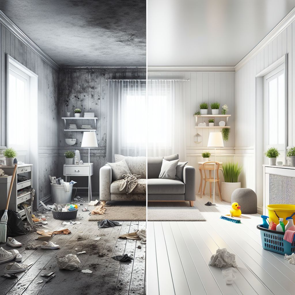 House Deep Cleaning Service Kathmandu