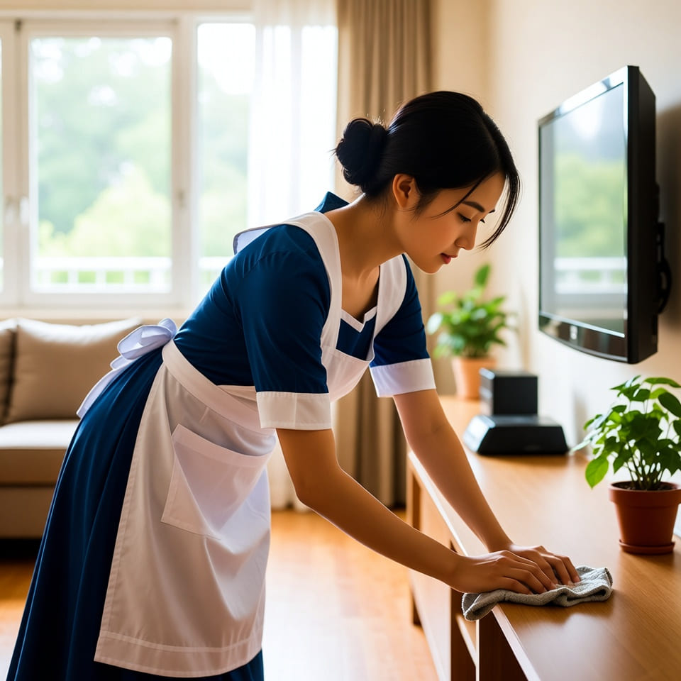 Maid Supply Service Kathmandu