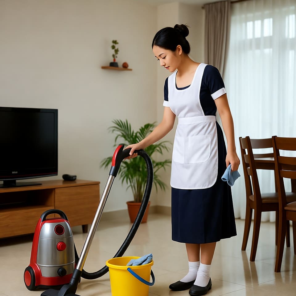 Monthly Office Cleaner Supply kathmandu