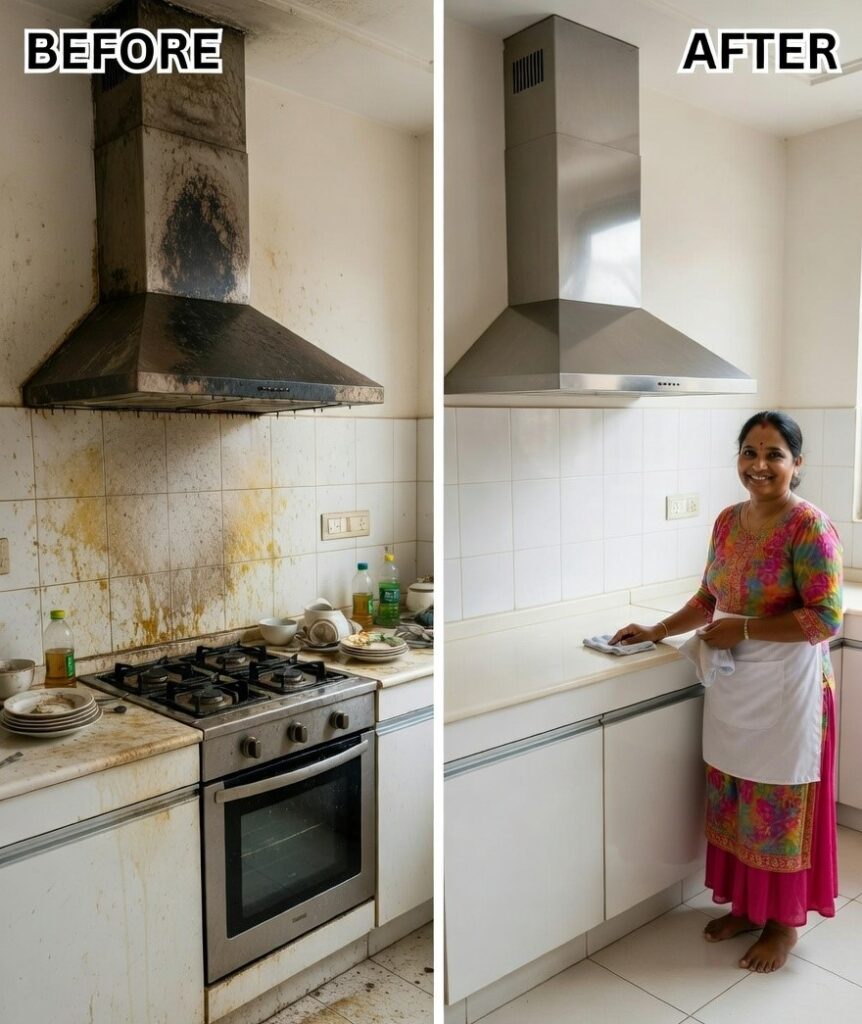 Kitchen Chimney Cleaning Service kathmandu