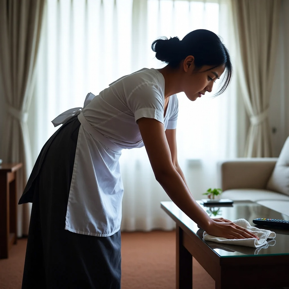 Housekeeping Service kathmandu