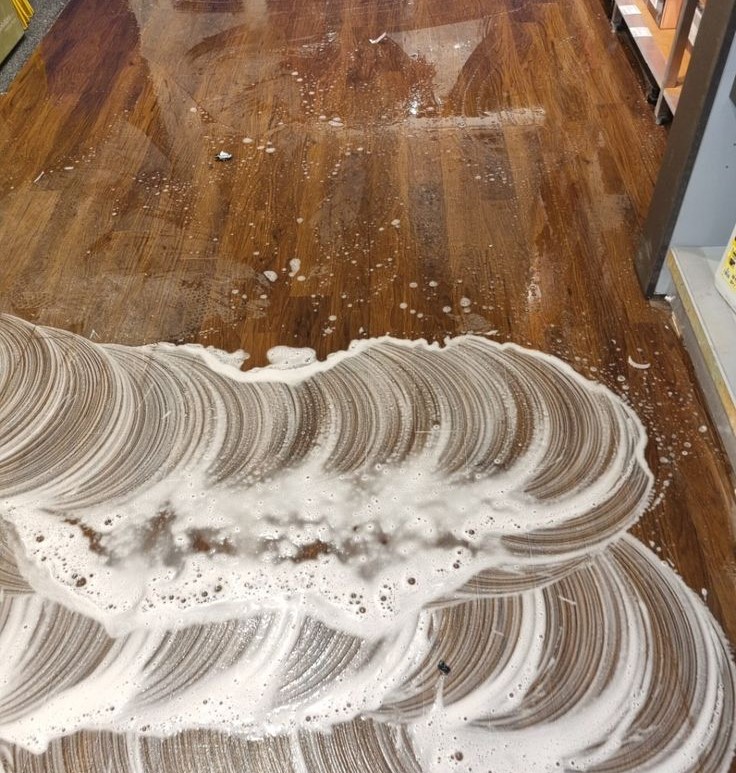 Parquet Polishing Service