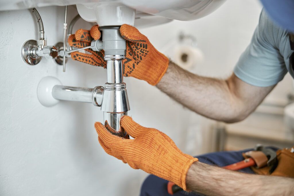 Water Pipeline Cleaning Service
