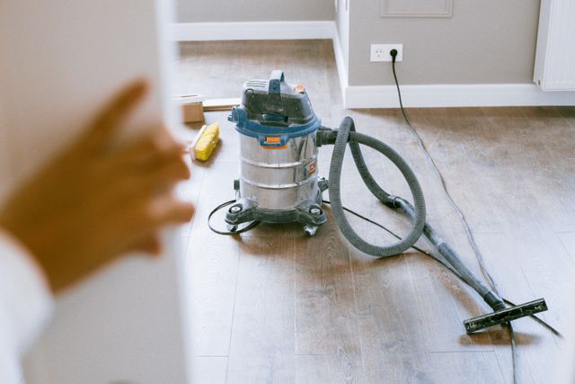 Vacuum Cleaning