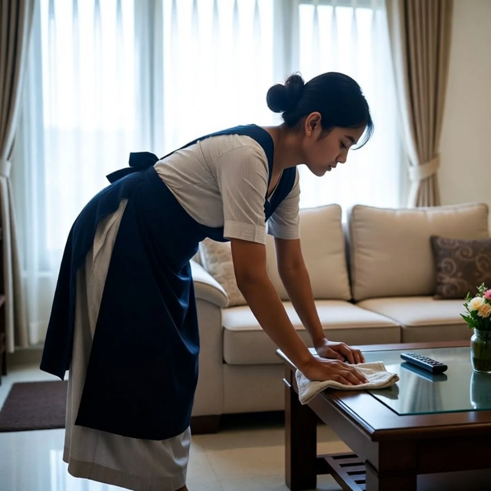 On Call Maid Service Kathmandu